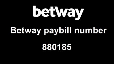 betway paybill number - Betway paybill deposit